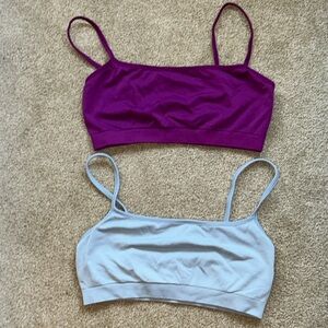 GapBody Seamless Bralette 2 pack